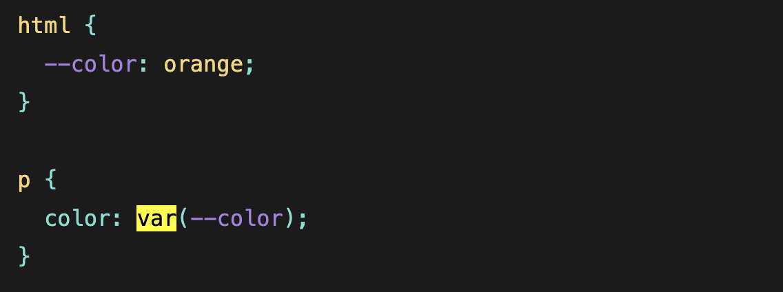 CSS Functions ( Basic ). In CSS, we can use functions like any… | by ...