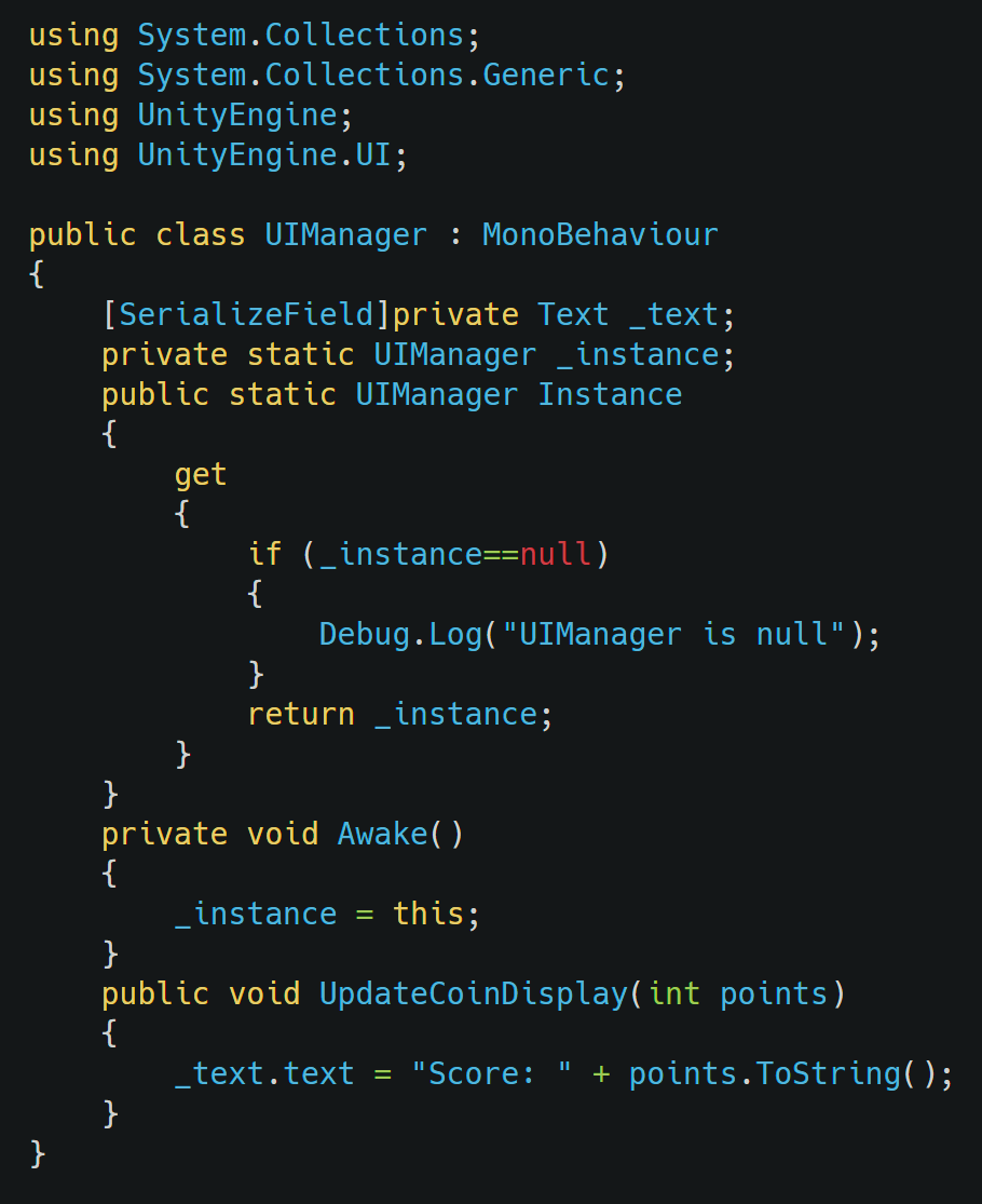 Creating Collectibles for Unity. Every platformer has a collectible of