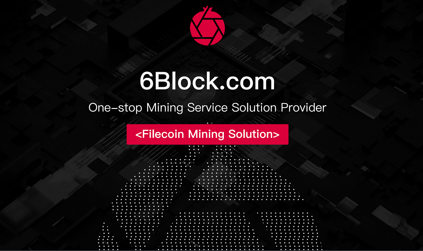 6Block Core Developer: How to Choose Reliable Filecoin ...