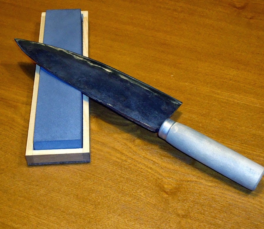 Santoku Vs Nakiri — The Great Japanese Knife Debate by Richard Blaine