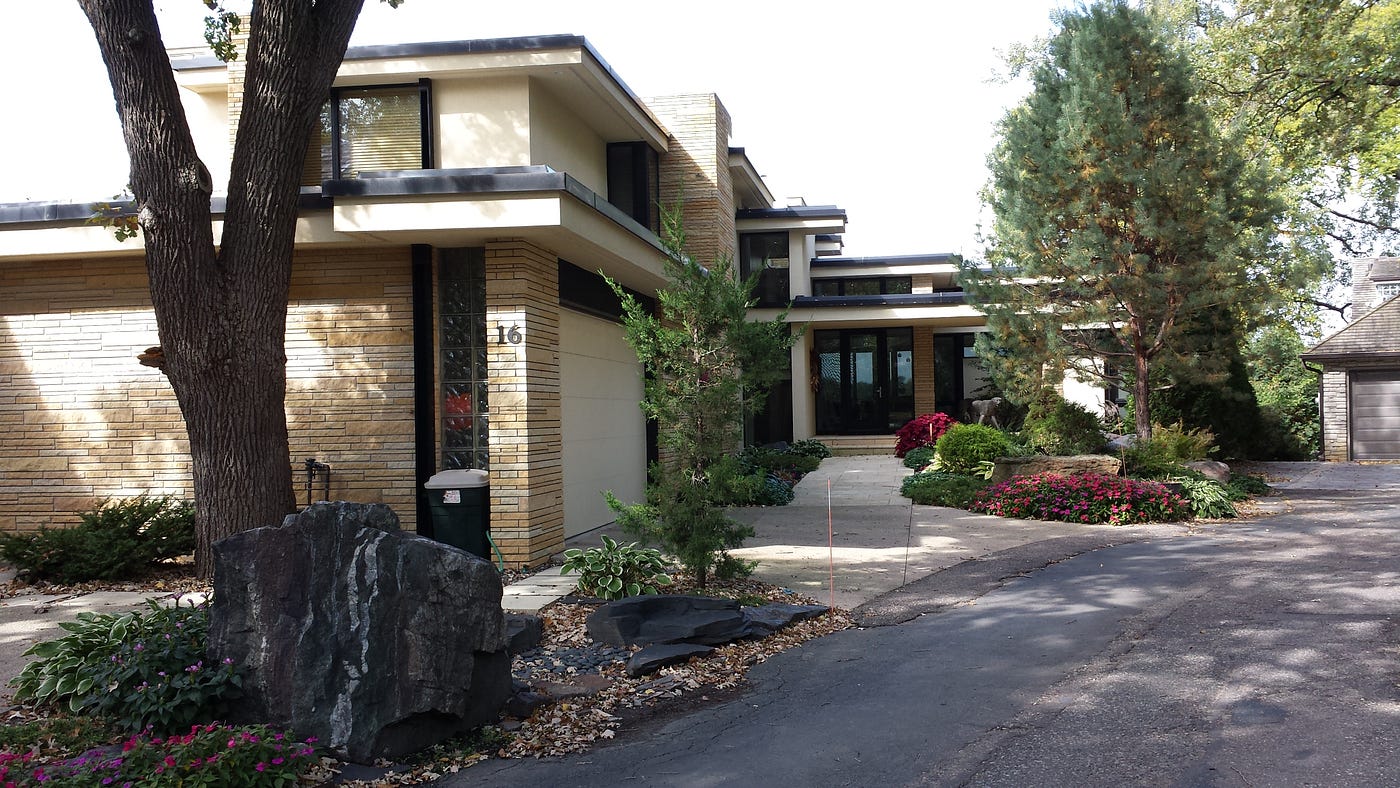 Eastern CedarIslesDean. The CedarIslesDean neighborhood has a… by Max Hailperin All of