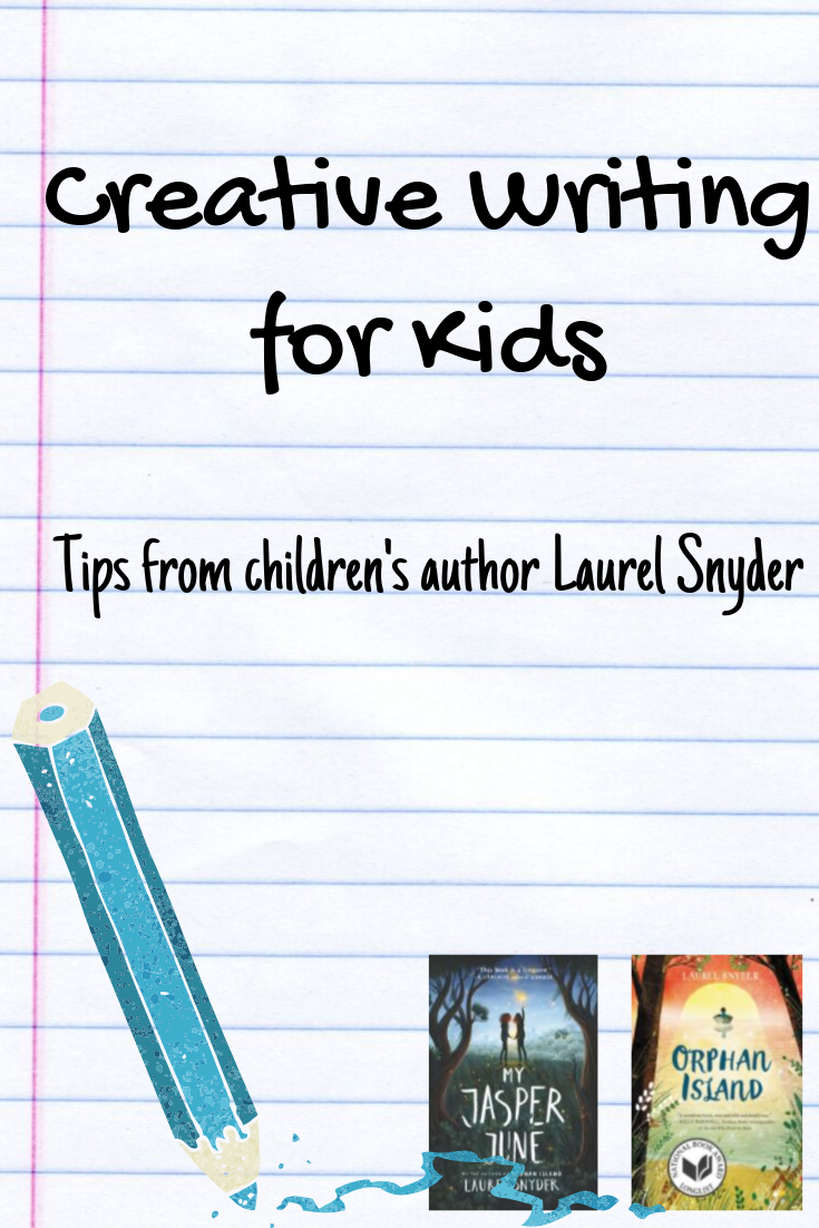Реферат: Creative Writing When I Was A Kid