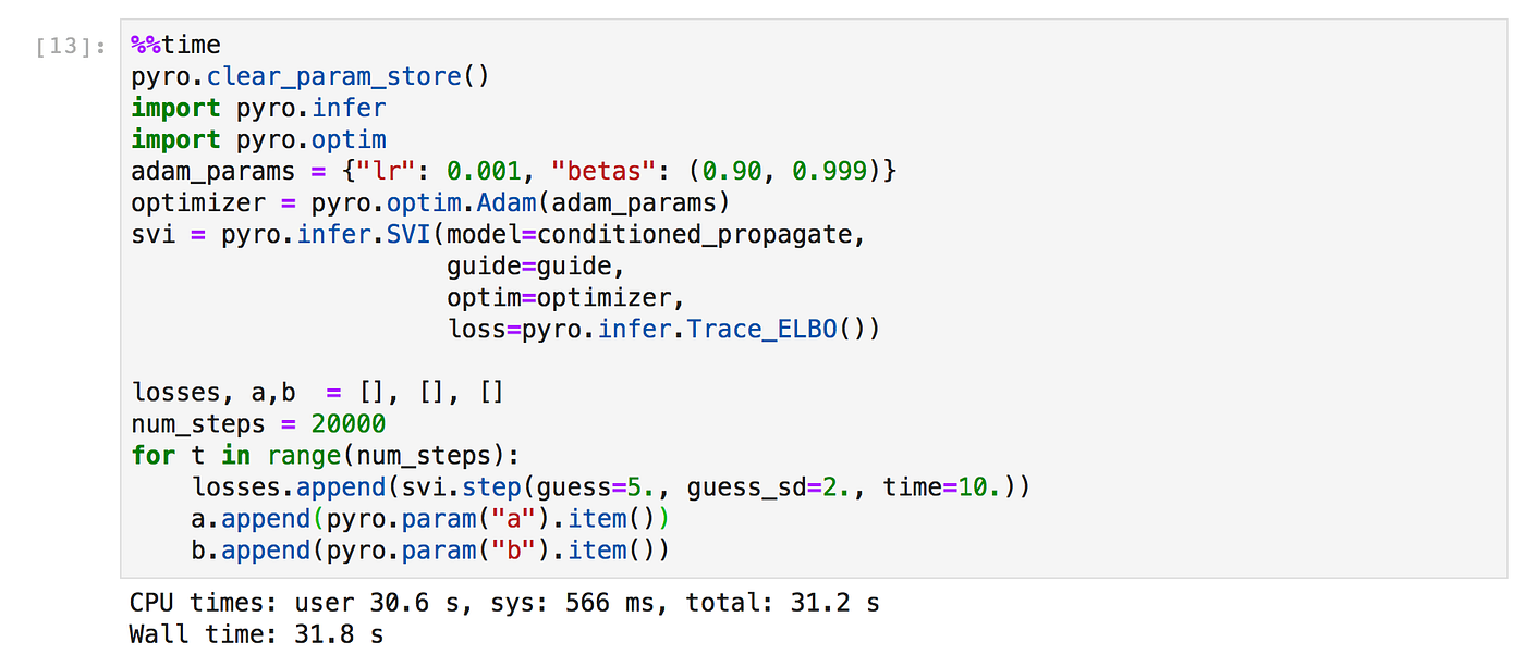 Probabilistic Programming. I’ve just started a 2 month placement… | by ...