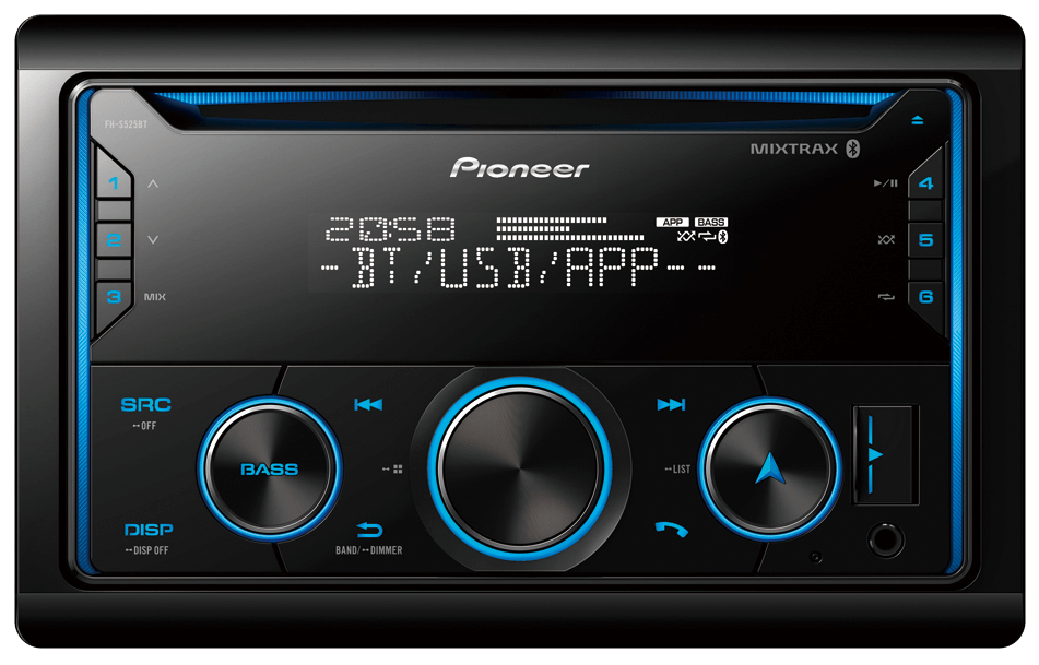 Pioneer Mea Medium