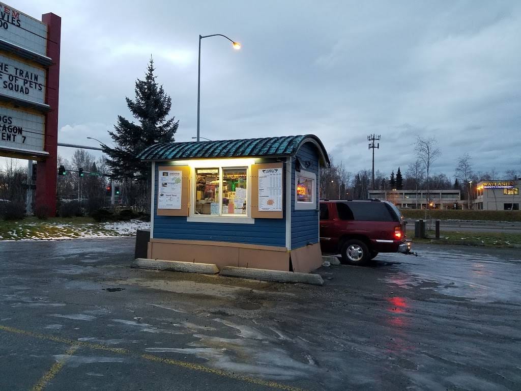 coffee shops open late anchorage
