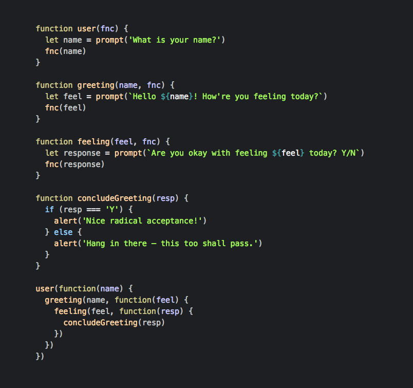 JavaScript Promises.. JavaScript promise objects are made up… | by ...
