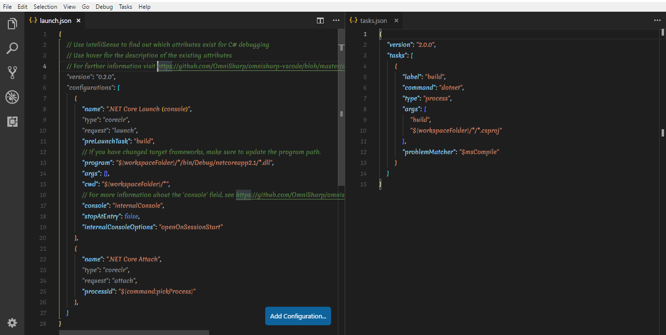 Getting Started With C# on Visual Studio Code | by Adebiyi Adedotun ...
