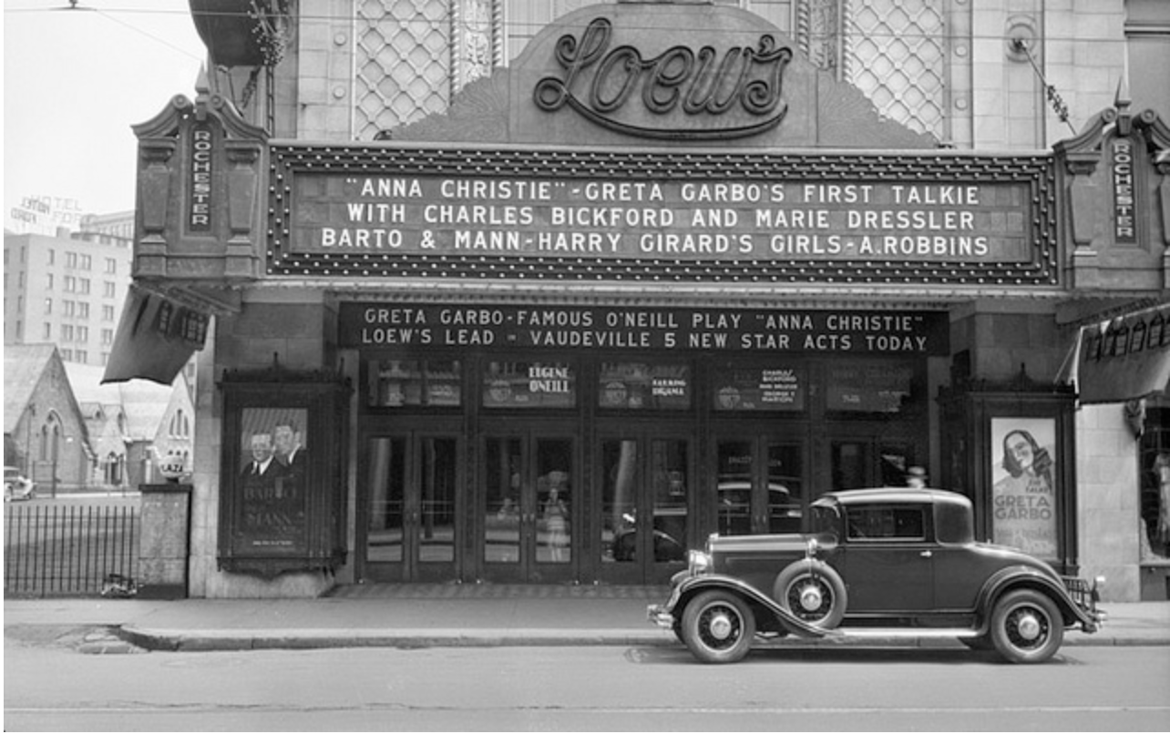 Vintage Cinema