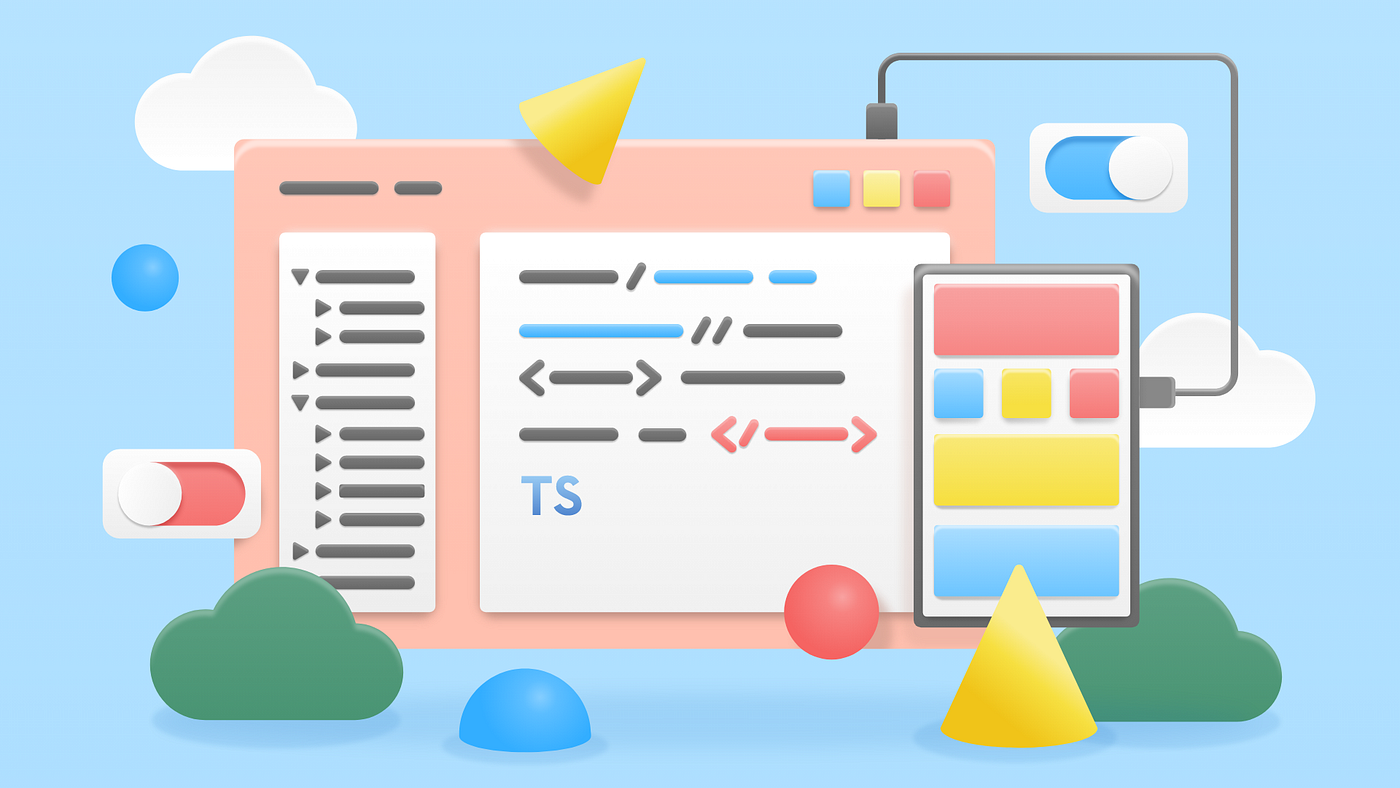 Typescript Part II: Typescript & the Types You Need To Know | by Bhavik  Bamania | Level Up Coding