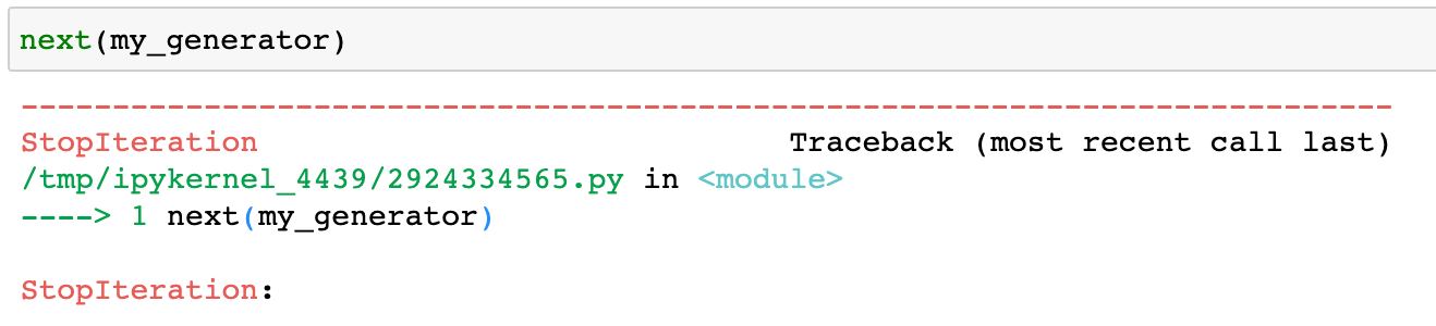 Generator function/expression in Python | by Little Dino | Mar, 2022 ...