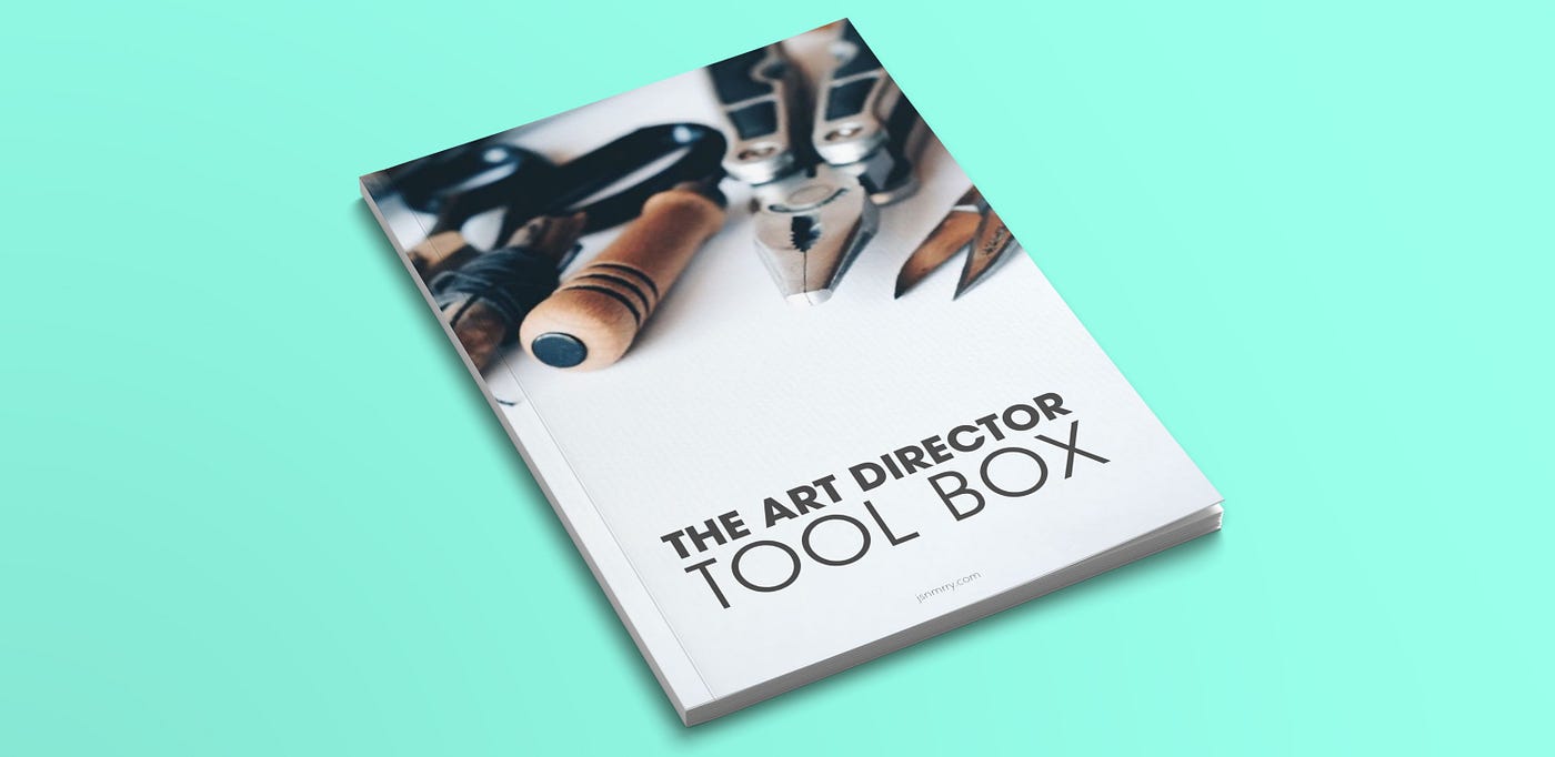 The Art Director Tool Box | FREE PDF | by Jason Murray | Medium