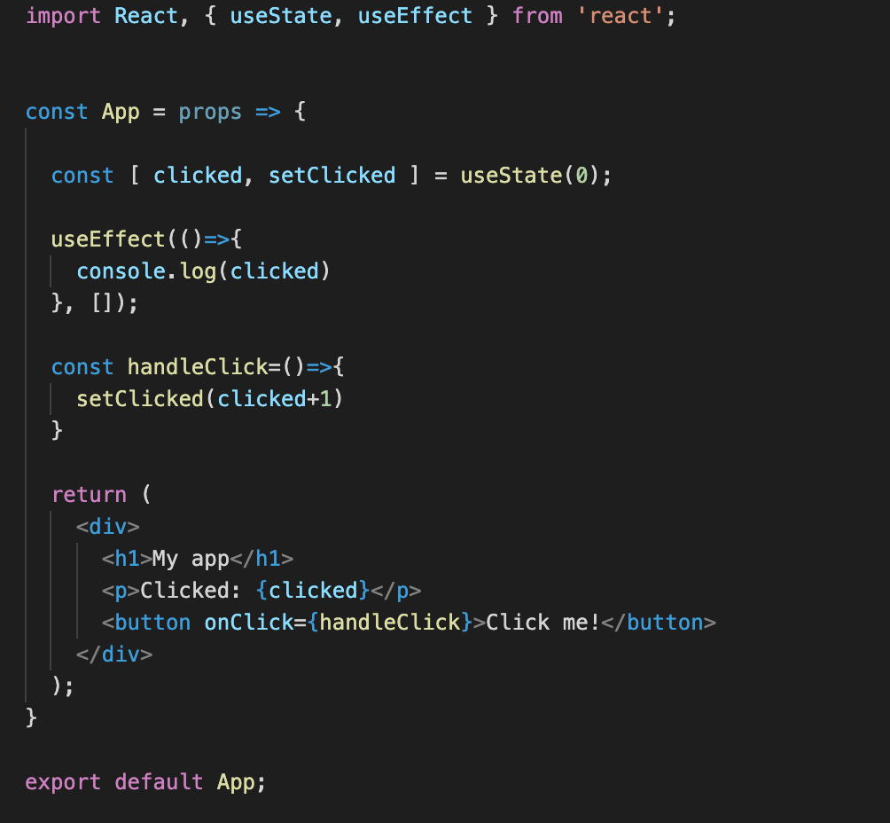 React Hooks — useEffect. If you are not using classes in your… | by ...