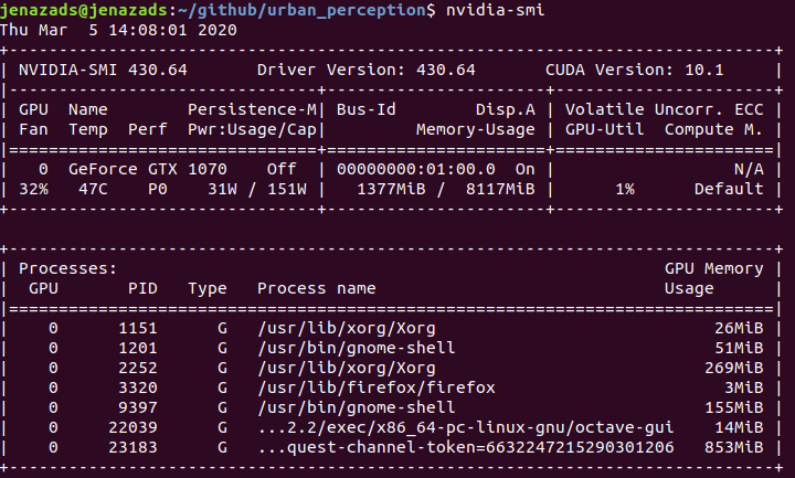 Installing successfully CUDA 10.1 and Tensorflow 1.14 to enable GPU  processing | by Felipe A. Moreno | Medium