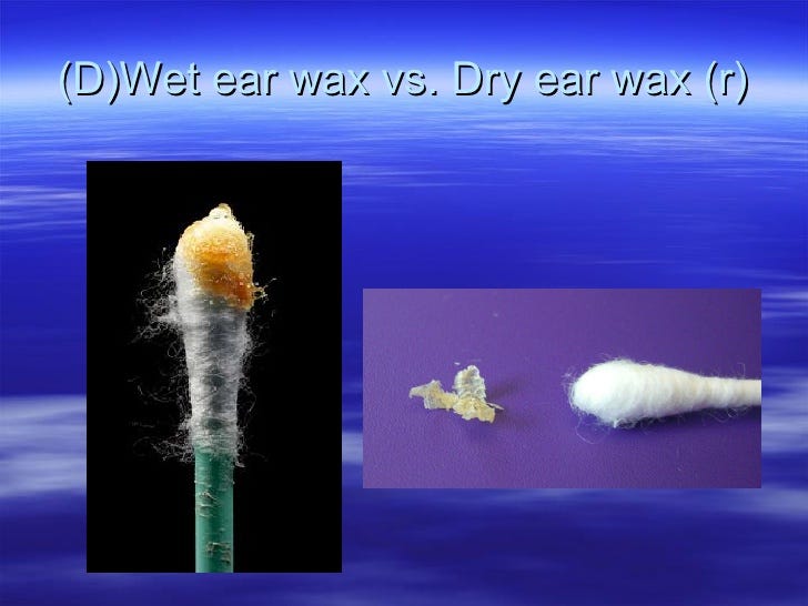 What does color of the earwax tells about your health?! the_pill_bar