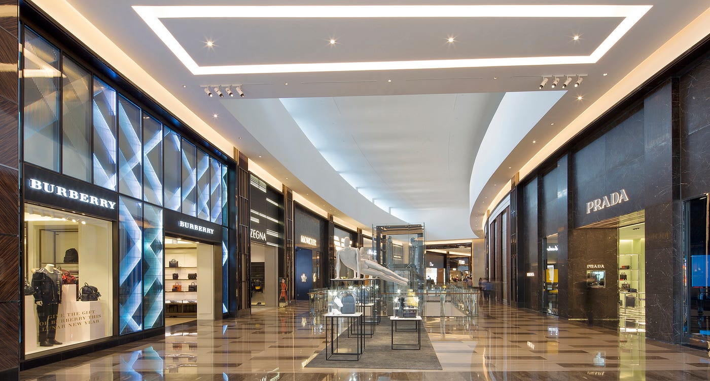 prada dfs galleria