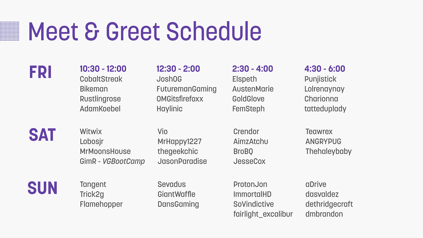 PAX East 2017 is upon us. Another year, another Twitch road trip… by