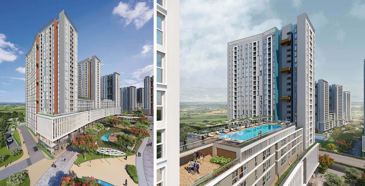 Serene At Brigade Utopia Whitefield East Bangalore By Sobha Renaissance Medium