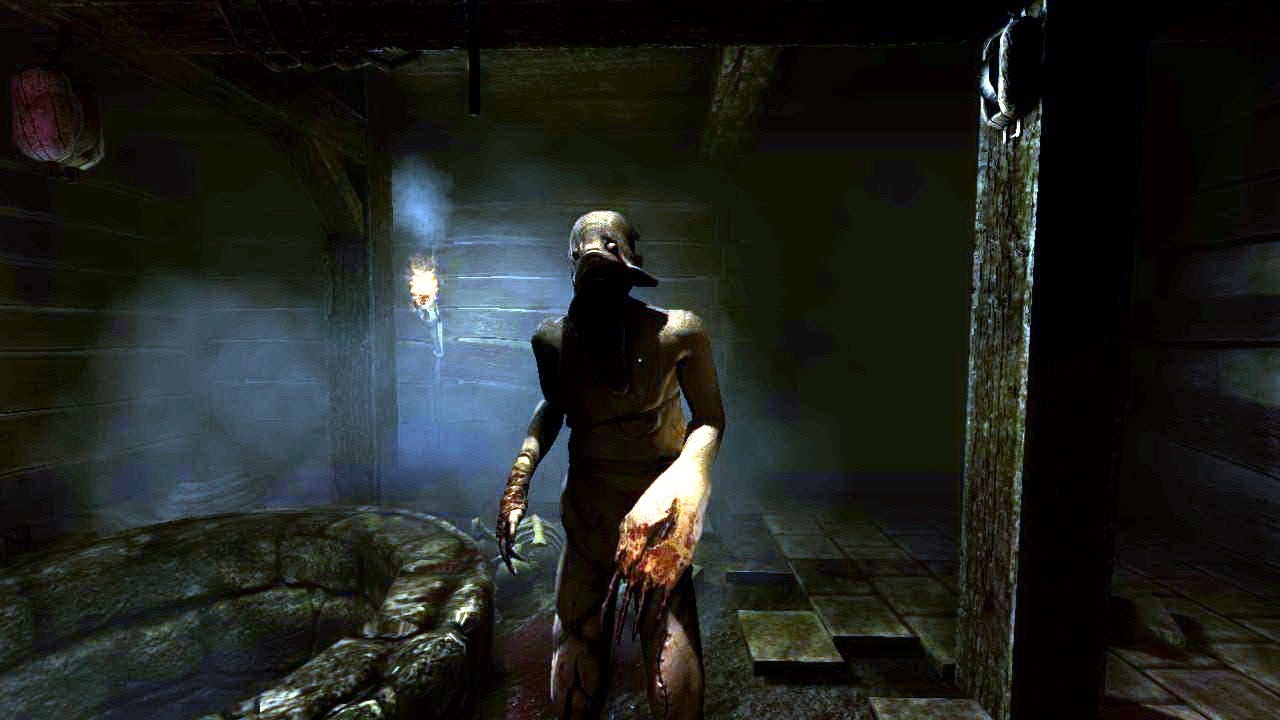 The State of Modern Horror Games. A discussion on both promising (and… | by  Josh Bycer | SUPERJUMP | Medium