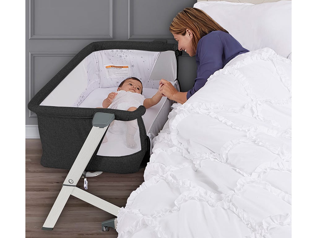 Vs Crib — Difference Between And Crib by Evolur Nursery Collections Evolur