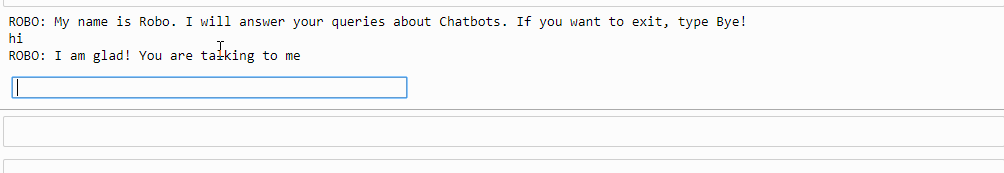 Building A Simple Chatbot From Scratch In Python Using Nltk By Parul Pandey Analytics Vidhya Medium