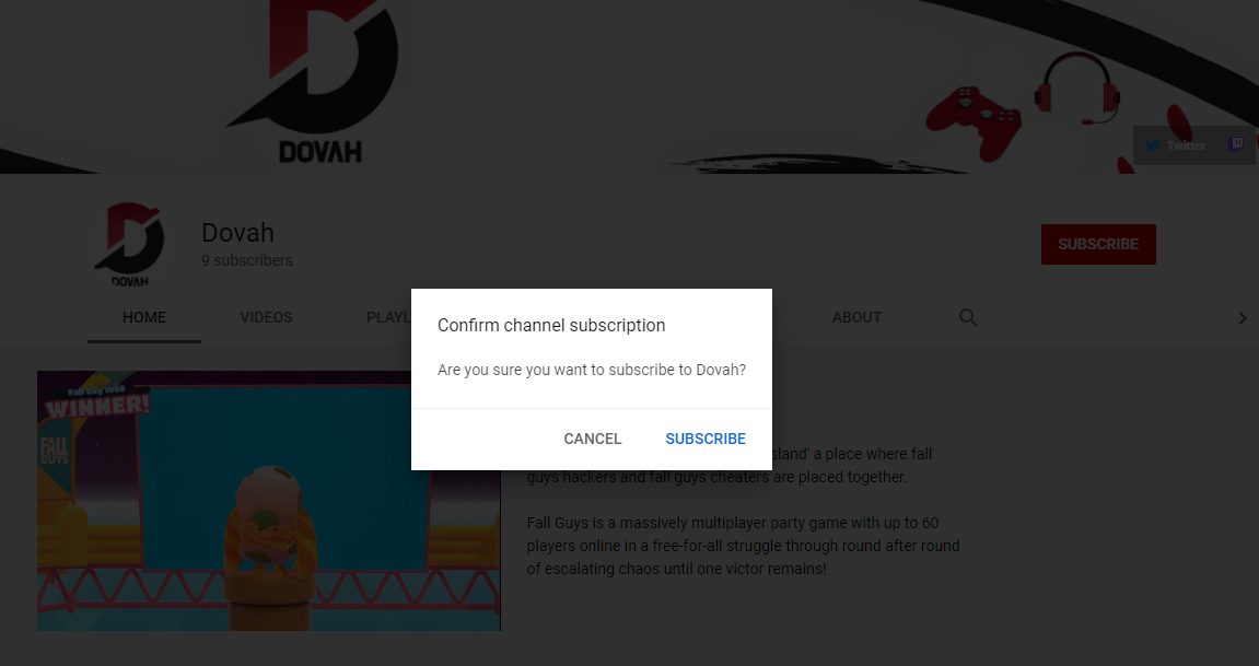 How To Make The Youtube Auto Subscribe Link By Kevin Gabeci An Idea By Ingenious Piece Medium How To Make The Youtube Auto Subscribe Link By Kevin Gabeci An Idea By Ingenious Piece Medium