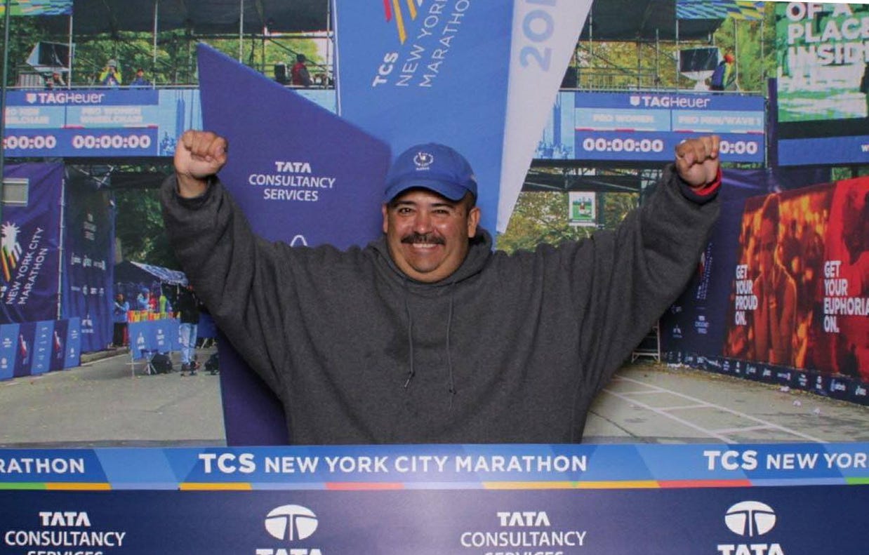 Congratulations John Plata. Your career is like a marathon, but not… | by  Jake Kahana | Medium