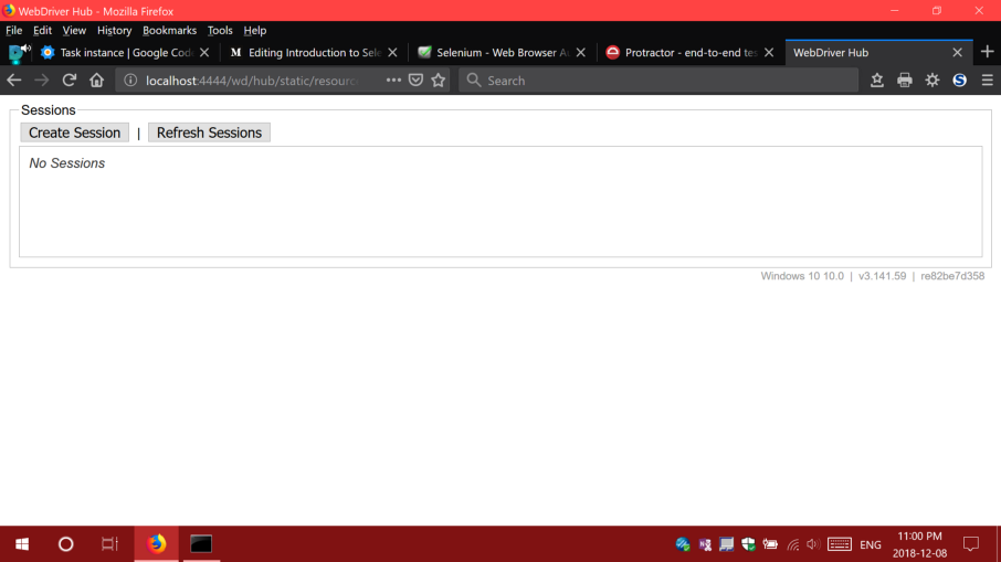 Introduction to Selenium and Protractor by Simran Thind Medium