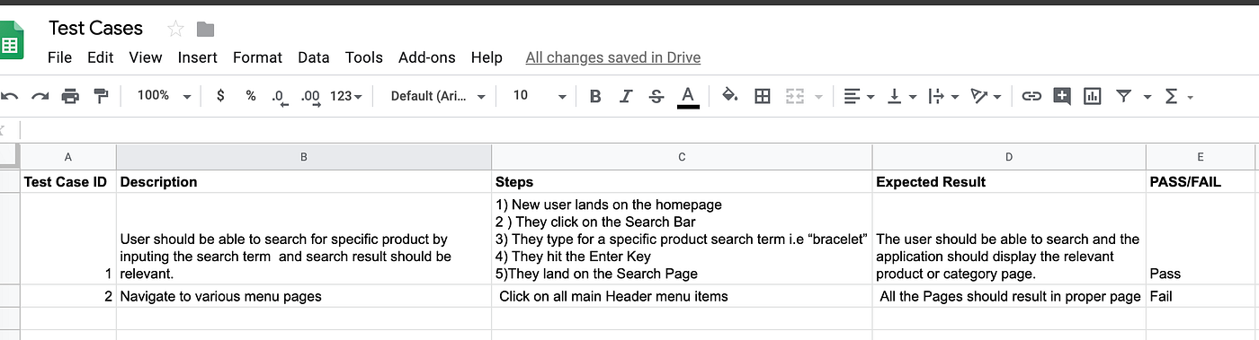 How to write and Test Cases to improve software Quality | by ronchoqa ...