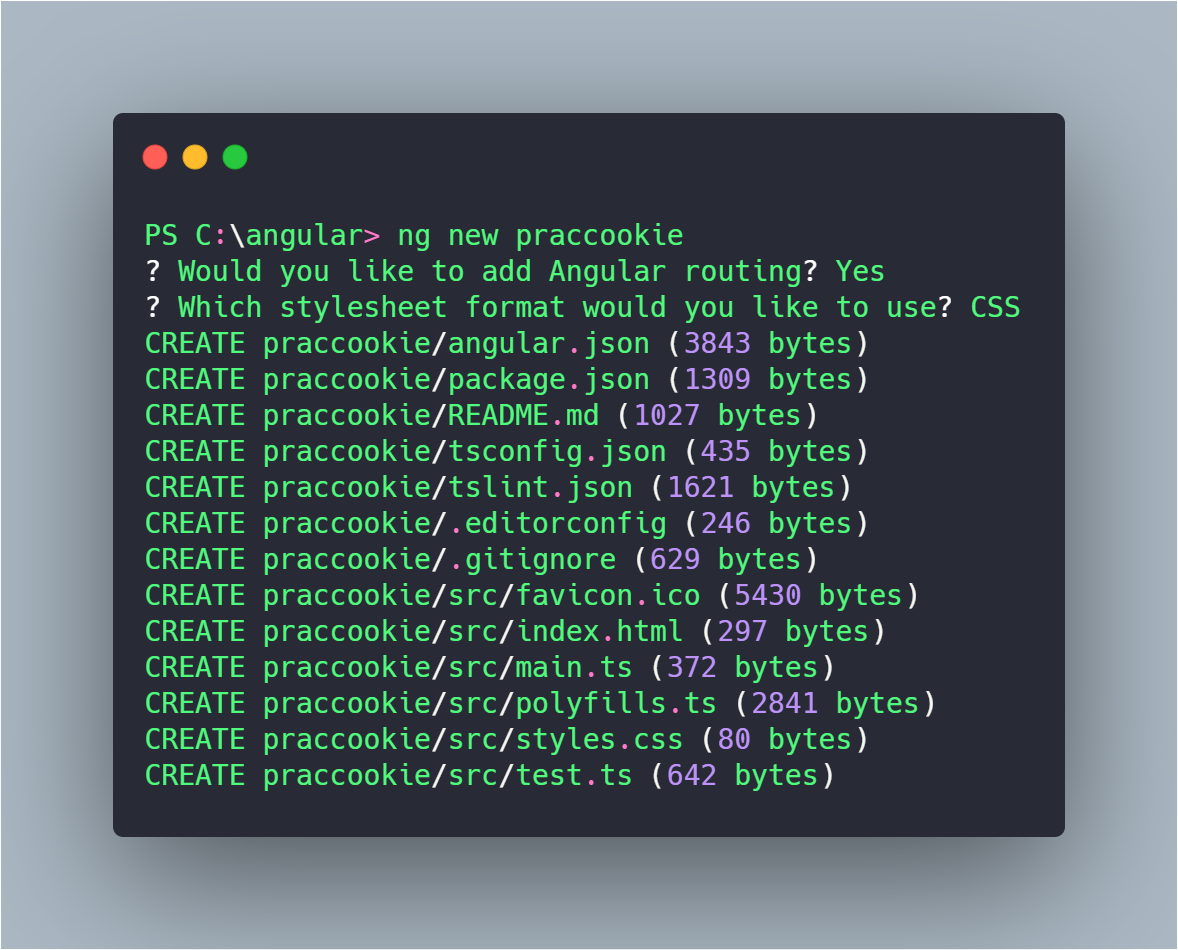 How to implement cookie in Angular,easiest way. Medium