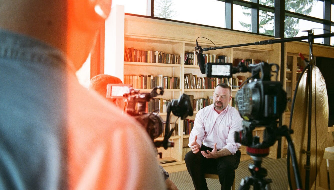 Shooting Film in an Age of Digital by SnapShot Interactive Medium