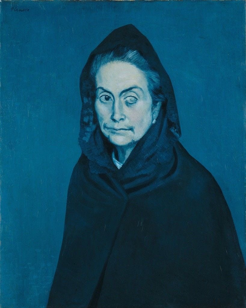 The Effect Of Depression On Picasso S Art By Navera Suhail Medium The Effect Of Depression On Picasso S Art By Navera Suhail Medium