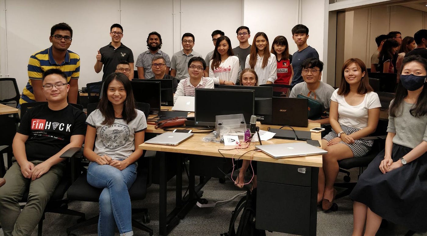 Recap (GitHub Workshop) | by Greg Wong 