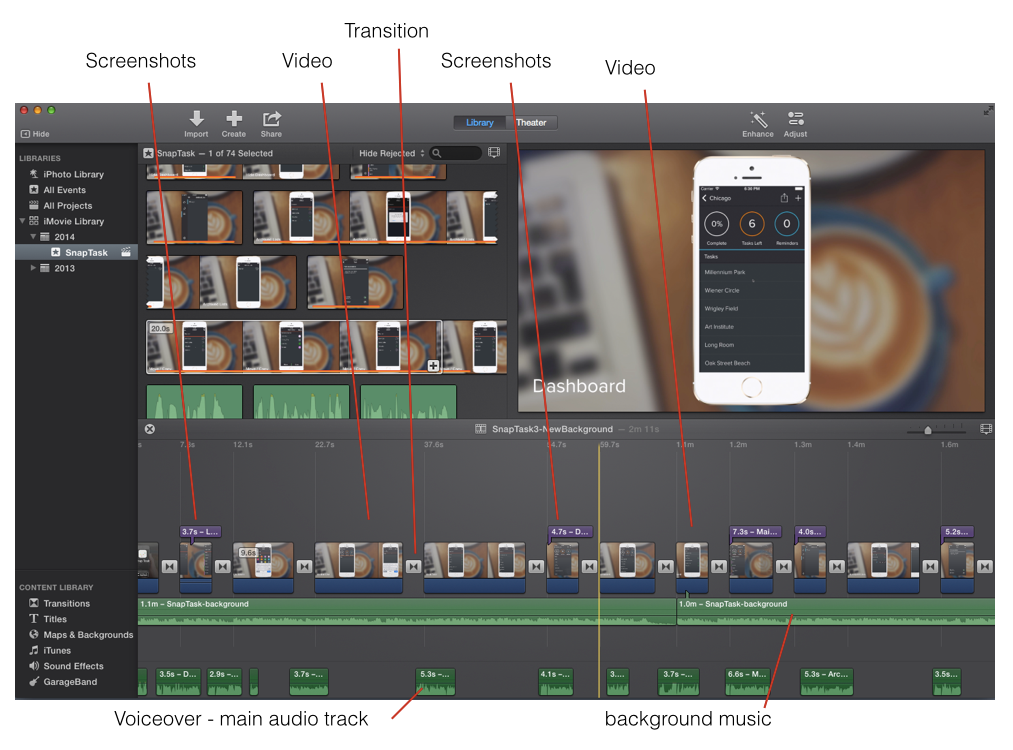 imovie 10.0.4 download