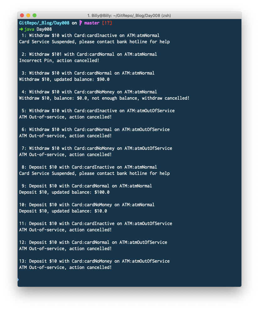CodeNewb2Pro: Day008, Object-Oriented | by Billy Chan | Medium