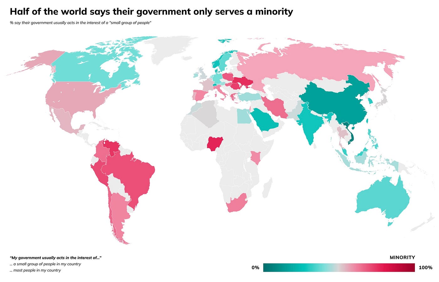 How China Is The Most Democratic Country In The World