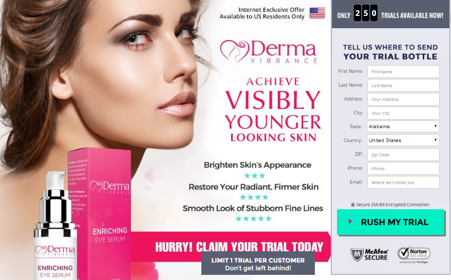 Derma Vibrance skin care cream Derma Vibrance is Anti Aging cream