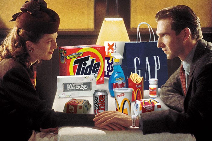 Product Placement 