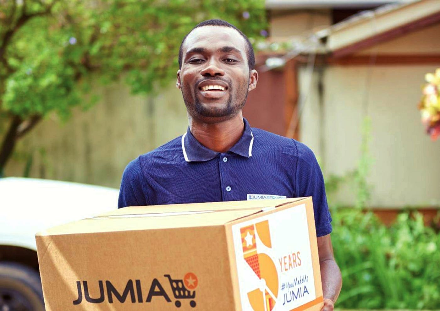 Meet Jumia, the Amazon of Africa! by Ben & Alex Medium