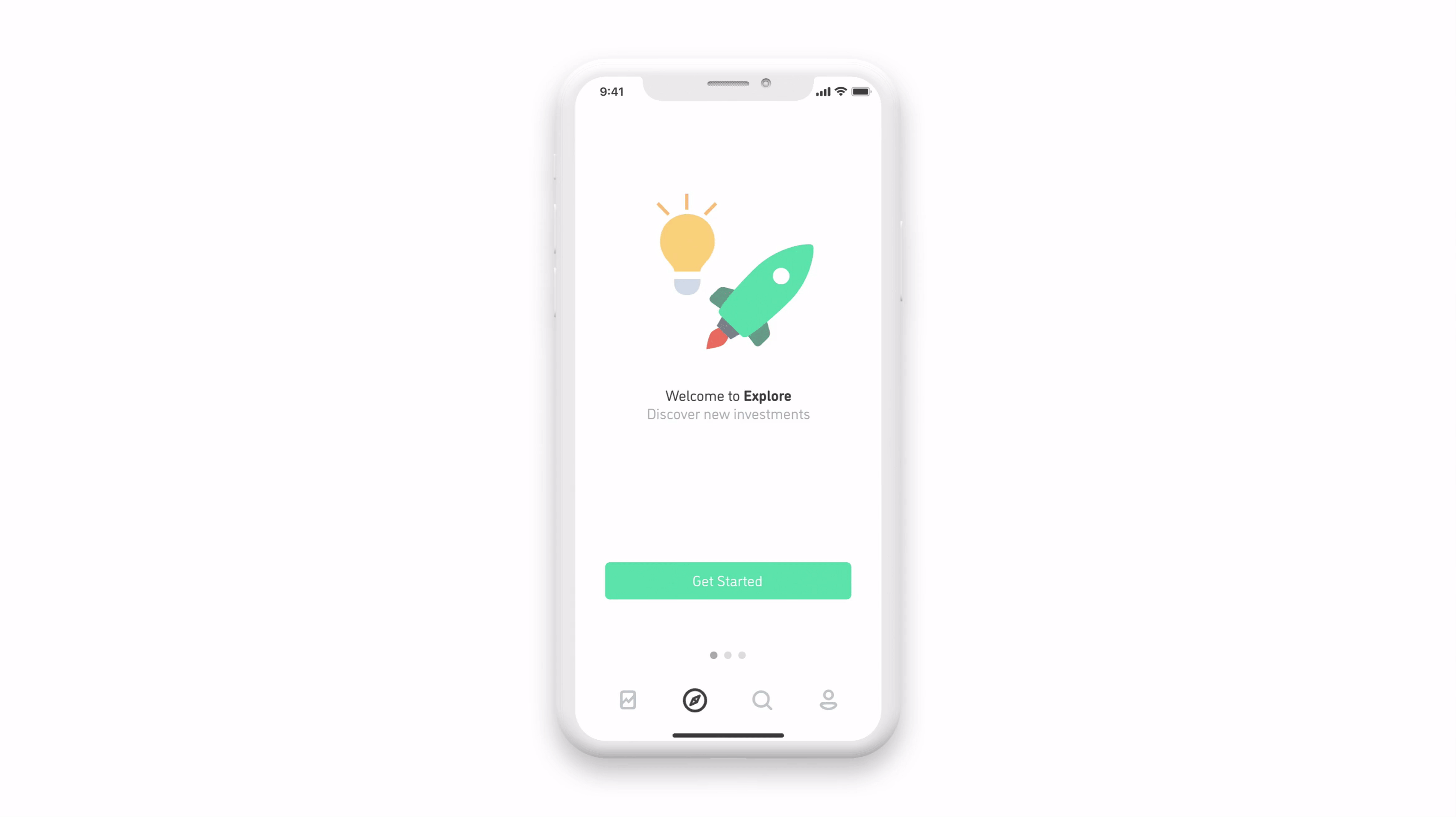 Robinhood Redesign Explore A Redesign Challenge For The 19 By Scott Luttmann Prototypr