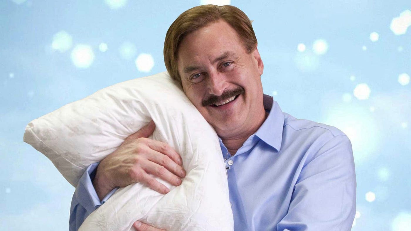 F.A.T.E — From Addict to Entrepreneur, With Mike Lindell, Founder of MyPillow & Michael G. Dash | by Michael Dash | Authority Magazine | Medium