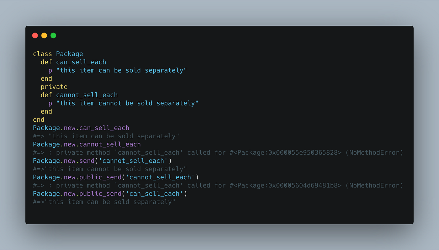 Send Me A River Ruby Send Method By Akpojotor Shemi Medium send-me-a-river-ruby-send-method-by-akpojotor-shemi-medium
