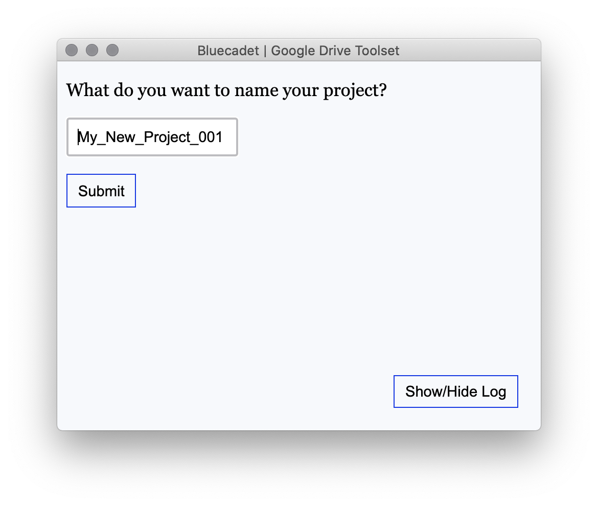 Google Drive, Node.js, and a custom Electron app by Pete Inge