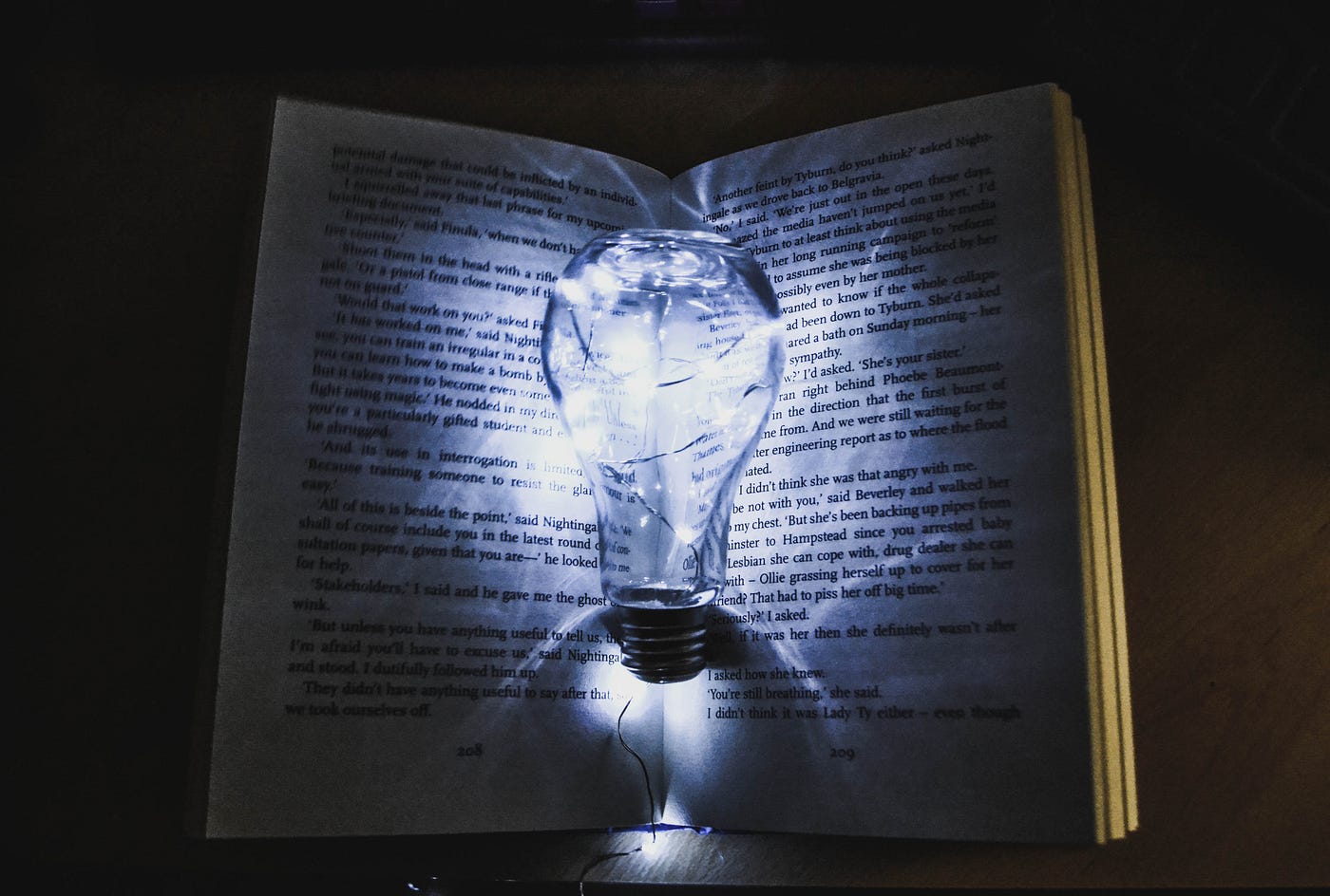The Book You Can T Stop Reading And You Can T Figure Out Why And Don T By Louise Foerster Amateur Book Reviews Medium