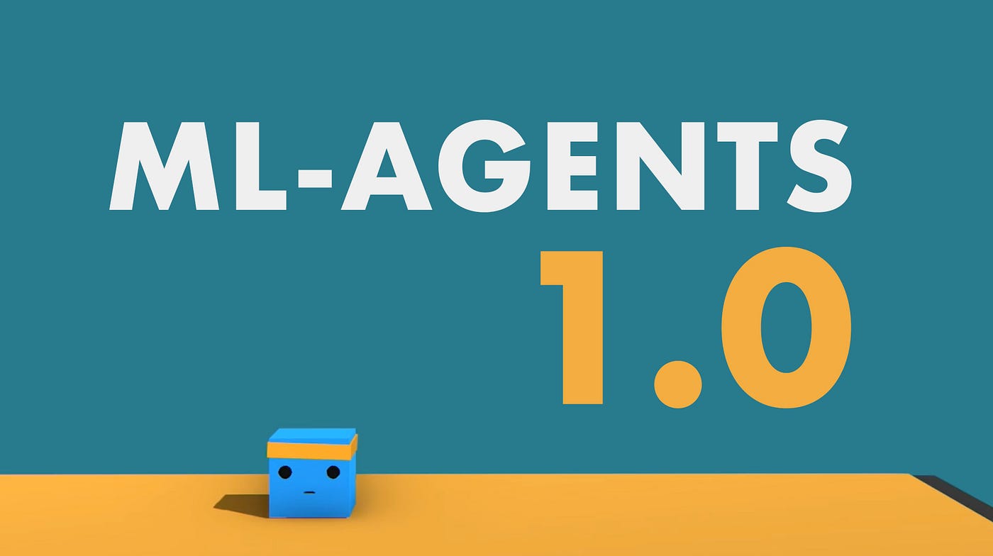 Ultimate Walkthrough for ML-Agents in Unity3D | by Sebastian Schuchmann |  Towards Data Science