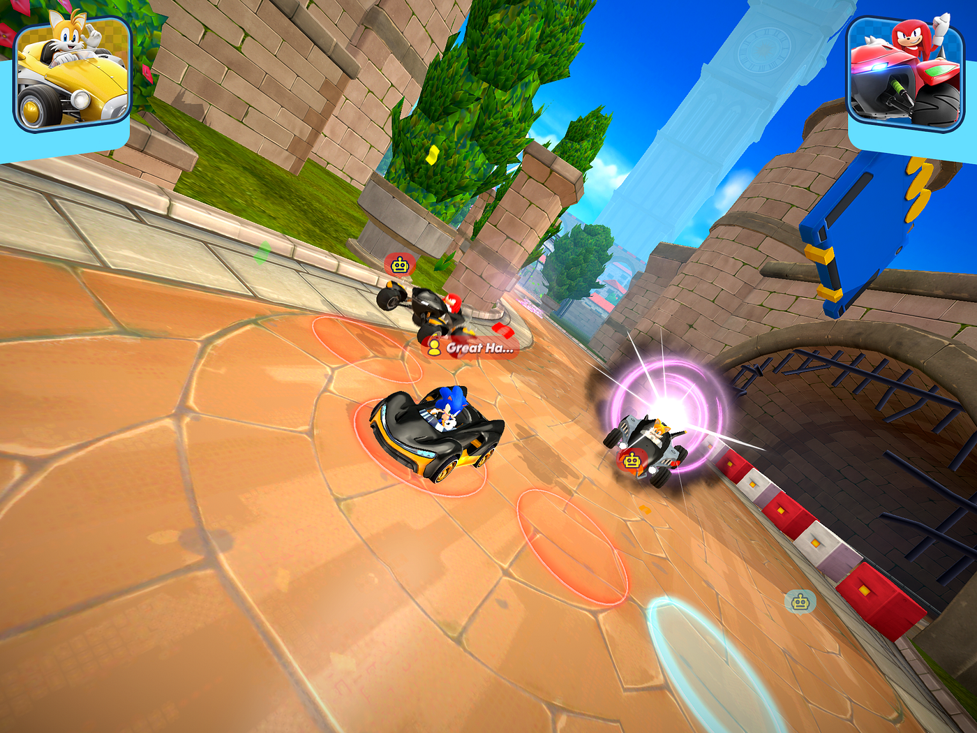 Apple Arcade Sonic Racing Review. This game definately gives you that… | by  Buttonswithtea | Mac O'Clock | Medium