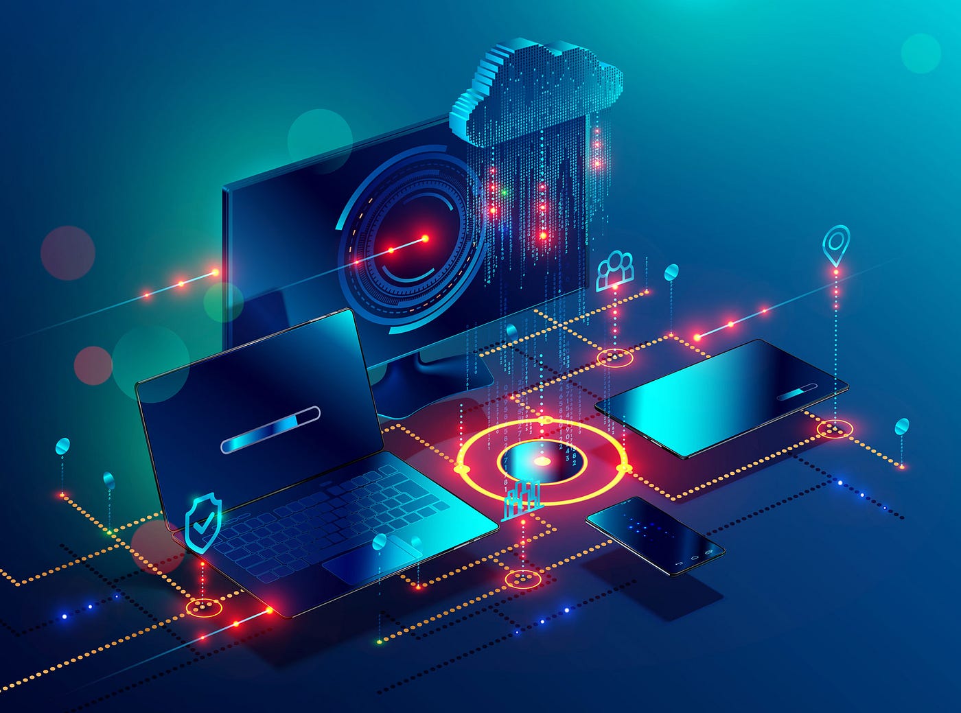 IoT Vulnerabilities: IP Cameras Most Insecure IoT device | by Tanner Jones  | Nerd For Tech | Medium