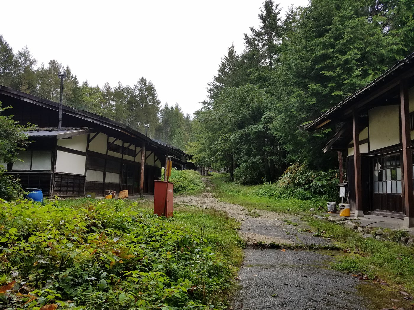 廃村 大平宿 に泊まってきた 念願の大平宿に泊まってきたぞ By すもも Medium