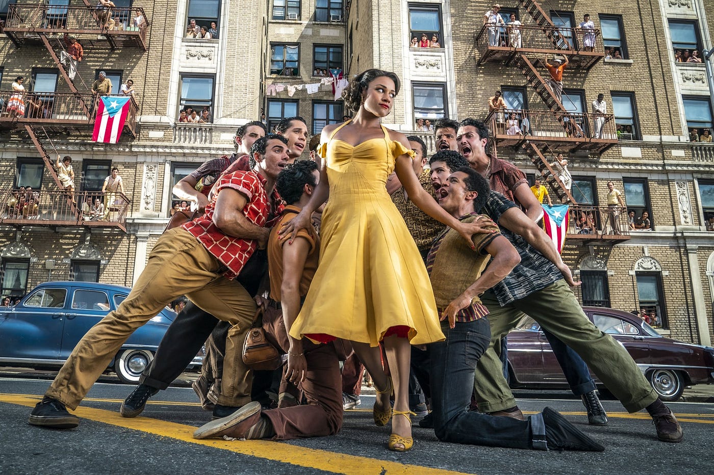 It All Begins Tonight West Side Story Review By Tina Kakadelis Beyond The Cinerama Dome Cine Suffragette Medium