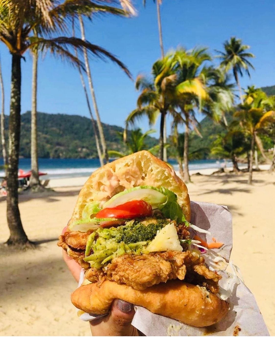 10 Unique Sandwiches From Around the World by RoadGoat — Find Your