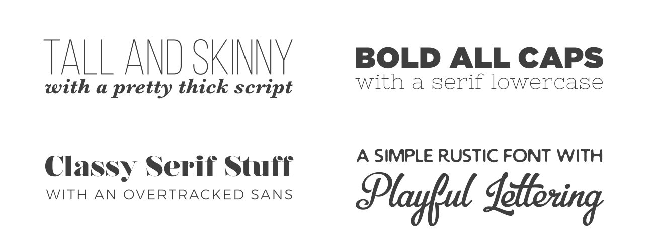Stopping by Typography. Whether you are a professional designer… | by ...